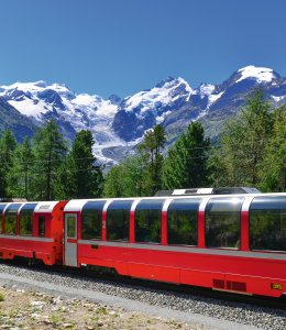 Bernina Express  © michelangeloop - stock.adobe.com