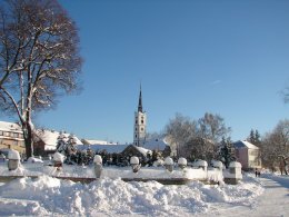 © Infozentrum Frymburk