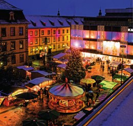 &copy; Tourismus- und Kongressmanagement Fulda