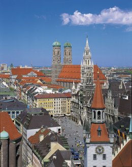 © A.Müller/München Tourismus