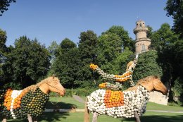 © Blühendes Barock Gartenschau Ludwigsburg GmbH/Marc Sansone