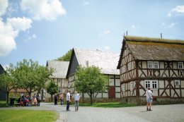 &copy; Freilichtmuseum Hessenpark