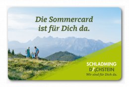 © Sommercard Dachstein