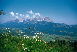 © Ferienregion St. Johann in Tirol