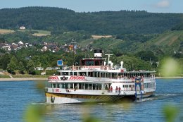 © KD Deutsche Rheinschiffahrt GmbH