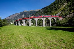 © Rhätische Bahn