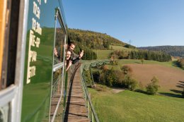 © Sauschwänzlebahn