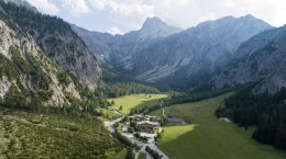© Alpengenusshof Gramai