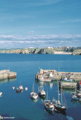 &copy; VisitCornwall