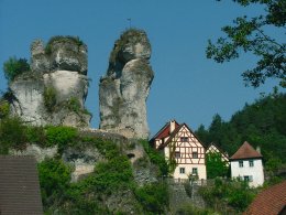 © Tourismusbüro Pottenstein