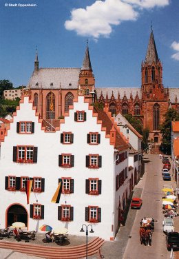 © Stadt Oppenheim