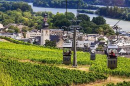 © Rüdesheim Tourist AG/Moritz Kertzscher