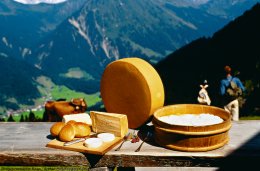 © Ferienregion Au & Schoppernau