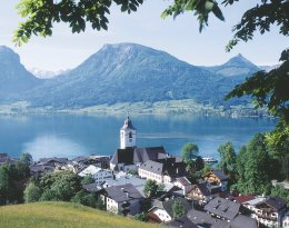 © Wolfgangsee Tourismus/Weinhäupl