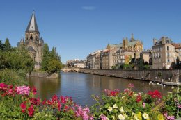 © Philippe Gisselbrecht / Office de Tourisme Metz