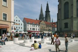 © Regensburg Tourismus GmbH/P. Ferstl