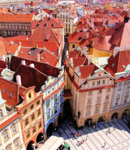 Altstadt von Prag © Jenifoto-fotolia.com