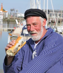 Im Hafen von Bensersiel &copy; Kurverein Nordseeheilbad Esens-Bensersiel e.V.