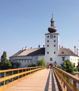 Schloss Ort am Traunsee © frenta-fotolia.com