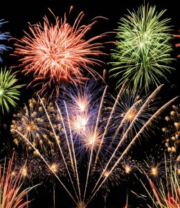 Feuerwerk © Smileus-fotolia.com