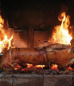 Spanferkel © imago13-fotolia.com