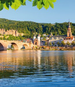 Heidelberg © sborisov-fotolia.com