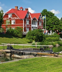 Hotel am Götakanal © Anja Ergler-fotoliac.om