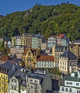 Blick über Karlsbad © borisb17-fotolia.com