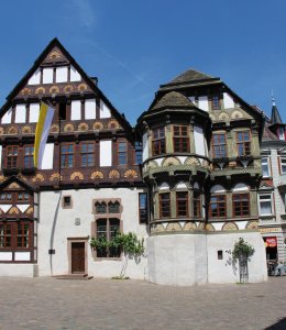Alte Dechanei in Höxter © clousunbilder-fotolia.com