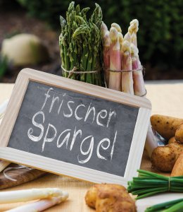 Frischer Spargel © M.Dörr & M.Frommherz-fotolia.com