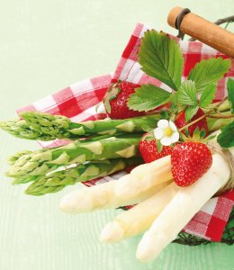 Frischer Spargel © exclusive-design-fotolia.com