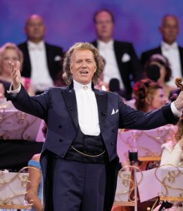 André Rieu © André Rieu Productions 