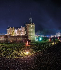 Weihnachtsmarkt Schloss Merode © Schloss Merode