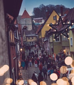 Sommerhäuser Weihnachtsmarkt  © Anke Hartenstein-Stryjski