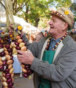 Zwiebelmarkt in Weimar © CandyWelz/weimar GmbH