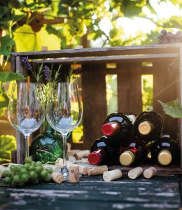 Rotwein © ilfotokunst-stock.adobe.com