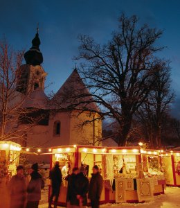 Weihnachtsmarkt in Altenmarkt