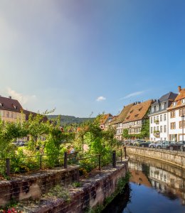 Wissembourg im Elsass &copy; Sina Ettmer - stock.adobe.com