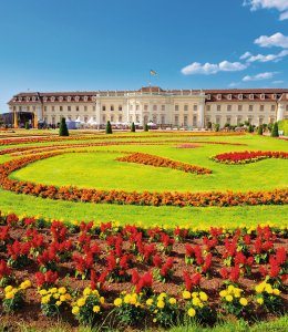 Schloss Ludwigsburg © santosha57 - stock.adobe.com