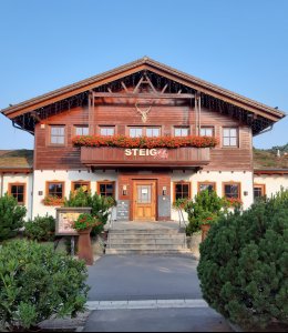 Steig-Alm in Bad Marienberg