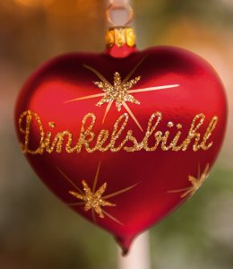 Weihnachtsmarkt Dinkelsbühl © David Haas/Touristik Service Dinkelsbühl