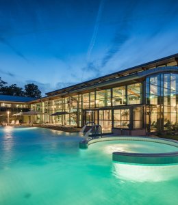 Hotel Sante Royale Bad Langensalza Pool