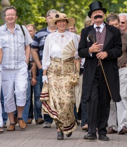 Bad Nauheim Jugendstil © by Winfried Eberhardt