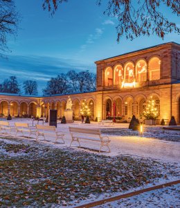 Kurhalle Bad Kissingen © Val Thoermer - stock.adobe.com