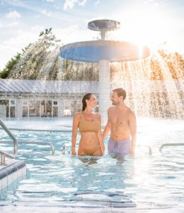 Therme 1 in Bad Füssing © Kur- & GästeService Bad Füssing/Leonie Lorenz