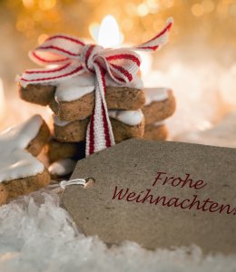 Frohe Weihnachten © Sonja Birkelbach - stock.adobe.com