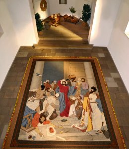 Sargenzeller Früchteteppich 2008