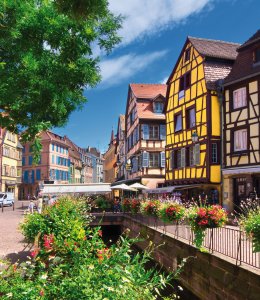 In Colmar © Mellow10-fotolia.com