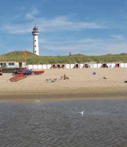 Strand in Egmond aan Zee © shorty25-fotolia.com