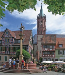 In Ladenburg